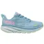 Hoka One One Women's Clifton 9 Wide Running Shoes Dusk/Pink Twilight